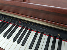 Load image into Gallery viewer, Kawai CN34 full size Digital piano in mahogany finish stock #24265