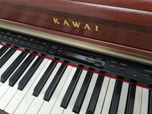 Load image into Gallery viewer, Kawai CN34 full size Digital piano in mahogany finish stock #24265