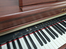 Load image into Gallery viewer, Kawai CN34 full size Digital piano in mahogany finish stock #24265