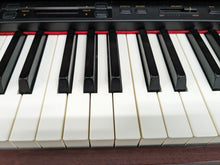 Load image into Gallery viewer, Kawai CN34 full size Digital piano in mahogany finish stock #24265