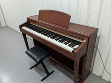 Load image into Gallery viewer, Kawai CN34 full size Digital piano in mahogany finish stock #24265
