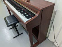 Load image into Gallery viewer, Kawai CN34 full size Digital piano in mahogany finish stock #24265