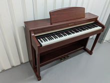 Load image into Gallery viewer, Kawai CN34 full size Digital piano in mahogany finish stock #24265