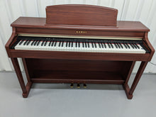 Load image into Gallery viewer, Kawai CN34 full size Digital piano in mahogany finish stock #24265