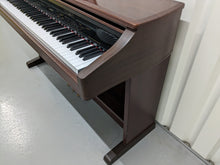 Load image into Gallery viewer, TECHNICS SX-PX655 DIGITAL PIANO IN MAHOGANY + matching stool stock number 23401