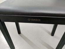 Load image into Gallery viewer, Yamaha Arius YDP-161 Digital Piano satin black clavinova keyboard stock # 23374