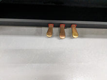 Load image into Gallery viewer, Yamaha Arius YDP-161 Digital Piano satin black clavinova keyboard stock # 23374