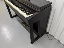 Load image into Gallery viewer, Roland HP530 digital piano in dark rosewood finish stock number 23398