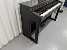 Load image into Gallery viewer, Roland HP530 digital piano in dark rosewood finish stock number 23398