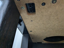 Load image into Gallery viewer, Roland HP530 digital piano in dark rosewood finish stock number 23398