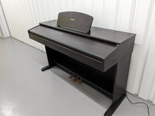 Load image into Gallery viewer, Yamaha Arius YDP-121 Digital Piano in dark rosewood stock nr 23390