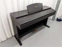 Load image into Gallery viewer, Yamaha Arius YDP-121 Digital Piano in dark rosewood stock nr 23390
