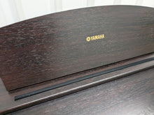 Load image into Gallery viewer, Yamaha Arius YDP-121 Digital Piano in dark rosewood stock nr 23390