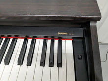 Load image into Gallery viewer, Yamaha Arius YDP-121 Digital Piano in dark rosewood stock nr 23390