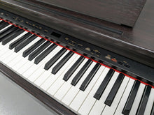 Load image into Gallery viewer, Yamaha Arius YDP-121 Digital Piano in dark rosewood stock nr 23390