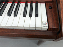 Load image into Gallery viewer, YAMAHA CLAVINOVA CLP-270 DIGITAL PIANO IN MAHOGANY FINISH stock nr 23391