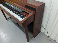 Load image into Gallery viewer, YAMAHA CLAVINOVA CLP-270 DIGITAL PIANO IN MAHOGANY FINISH stock nr 23391