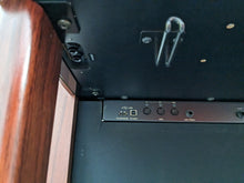 Load image into Gallery viewer, YAMAHA CLAVINOVA CLP-270 DIGITAL PIANO IN MAHOGANY FINISH stock nr 23391