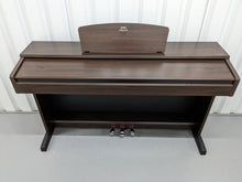 Load image into Gallery viewer, Yamaha Arius YDP-140 digital piano in rosewood finish stock number 23388