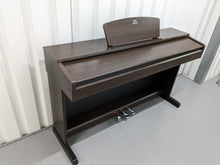 Load image into Gallery viewer, Yamaha Arius YDP-140 digital piano in rosewood finish stock number 23388