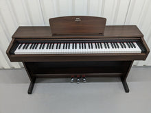 Load image into Gallery viewer, Yamaha Arius YDP-140 digital piano in rosewood finish stock number 23388