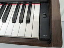 Load image into Gallery viewer, Yamaha Arius YDP-140 digital piano in rosewood finish stock number 23388