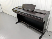 Load image into Gallery viewer, Yamaha Arius YDP-131 Digital Piano in rosewood finish stock nr 23389