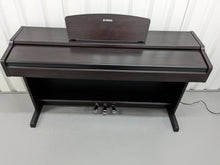 Load image into Gallery viewer, Yamaha Arius YDP-131 Digital Piano in rosewood finish stock nr 23389