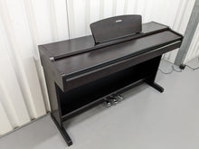 Load image into Gallery viewer, Yamaha Arius YDP-131 Digital Piano in rosewood finish stock nr 23389