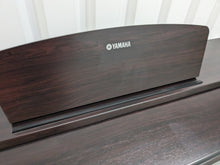 Load image into Gallery viewer, Yamaha Arius YDP-131 Digital Piano in rosewood finish stock nr 23389