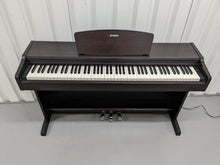 Load image into Gallery viewer, Yamaha Arius YDP-131 Digital Piano in rosewood finish stock nr 23389
