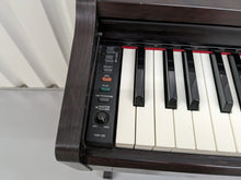 Load image into Gallery viewer, Yamaha Arius YDP-131 Digital Piano in rosewood finish stock nr 23389