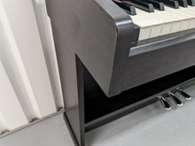 Load image into Gallery viewer, Yamaha Arius YDP-131 Digital Piano in rosewood finish stock nr 23389