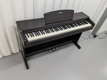 Load image into Gallery viewer, Yamaha Arius YDP-131 Digital Piano in rosewood finish stock nr 23389