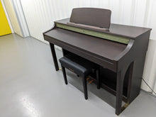 Load image into Gallery viewer, Roland HP207e professional Digital Piano + stool Full Size 88 keys stock # 23403
