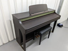 Load image into Gallery viewer, Roland HP207e professional Digital Piano + stool Full Size 88 keys stock # 23403
