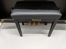 Load image into Gallery viewer, Roland HP207e professional Digital Piano + stool Full Size 88 keys stock # 23403