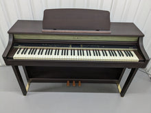 Load image into Gallery viewer, Roland HP207e professional Digital Piano + stool Full Size 88 keys stock # 23403