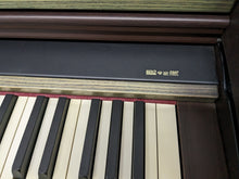 Load image into Gallery viewer, Roland HP207e professional Digital Piano + stool Full Size 88 keys stock # 23403