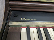Load image into Gallery viewer, Roland HP207e professional Digital Piano + stool Full Size 88 keys stock # 23403