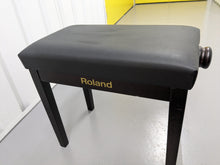 Load image into Gallery viewer, Roland HP207e professional Digital Piano + stool Full Size 88 keys stock # 23403
