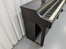 Load image into Gallery viewer, Roland HP207e professional Digital Piano + stool Full Size 88 keys stock # 23403