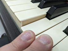 Load image into Gallery viewer, Roland HP207e professional Digital Piano + stool Full Size 88 keys stock # 23403