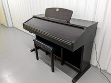 Load image into Gallery viewer, Yamaha Clavinova CVP-301 Digital Piano / arranger in rosewood. stock # 23396