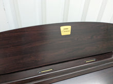 Load image into Gallery viewer, Yamaha Clavinova CVP-301 Digital Piano / arranger in rosewood. stock # 23396