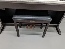 Load image into Gallery viewer, Yamaha Clavinova CVP-301 Digital Piano / arranger in rosewood. stock # 23396