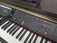 Load image into Gallery viewer, Yamaha Clavinova CVP-301 Digital Piano / arranger in rosewood. stock # 23396