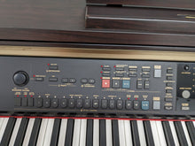 Load image into Gallery viewer, Yamaha Clavinova CVP-301 Digital Piano / arranger in rosewood. stock # 23396