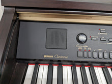 Load image into Gallery viewer, Yamaha Clavinova CVP-301 Digital Piano / arranger in rosewood. stock # 23396