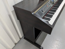 Load image into Gallery viewer, Yamaha Clavinova CVP-301 Digital Piano / arranger in rosewood. stock # 23396